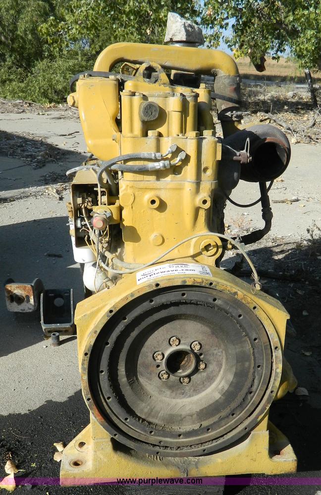 image for item G7543 Cummins 290 small cam diesel engine