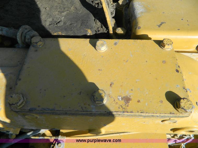 image for item G7543 Cummins 290 small cam diesel engine