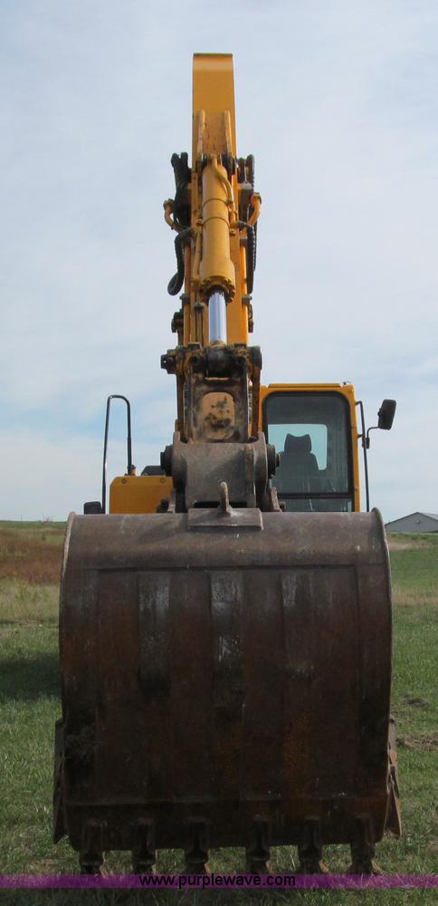 image for item I9785 2006 Hyundai Robex 160LCD-7 hydraulic excavator