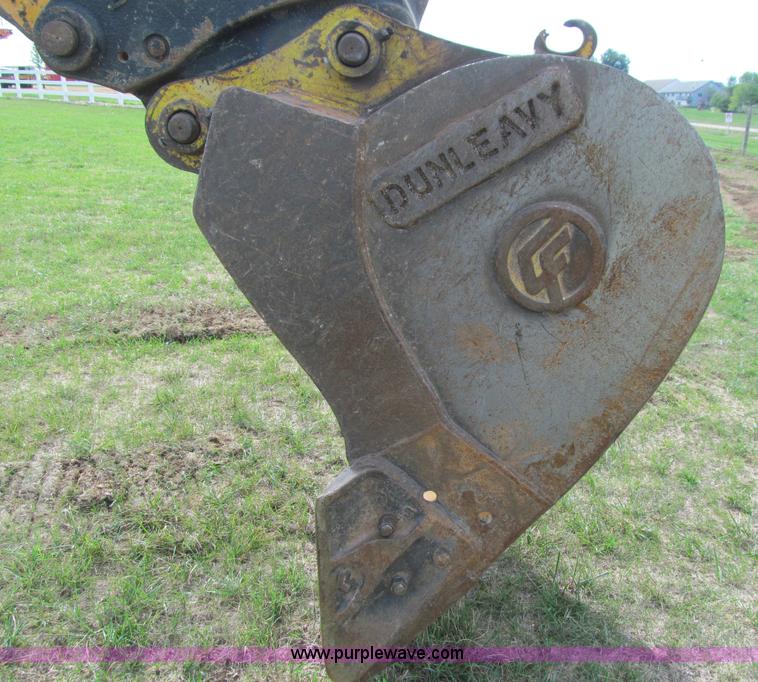 image for item I9785 2006 Hyundai Robex 160LCD-7 hydraulic excavator