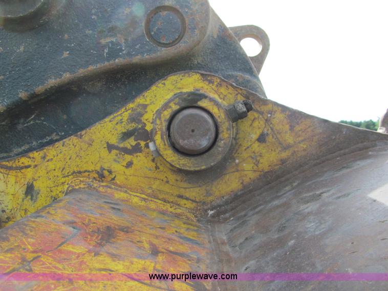 image for item I9785 2006 Hyundai Robex 160LCD-7 hydraulic excavator