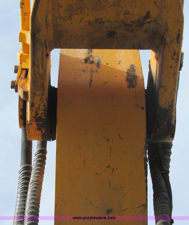 image for item I9785 2006 Hyundai Robex 160LCD-7 hydraulic excavator