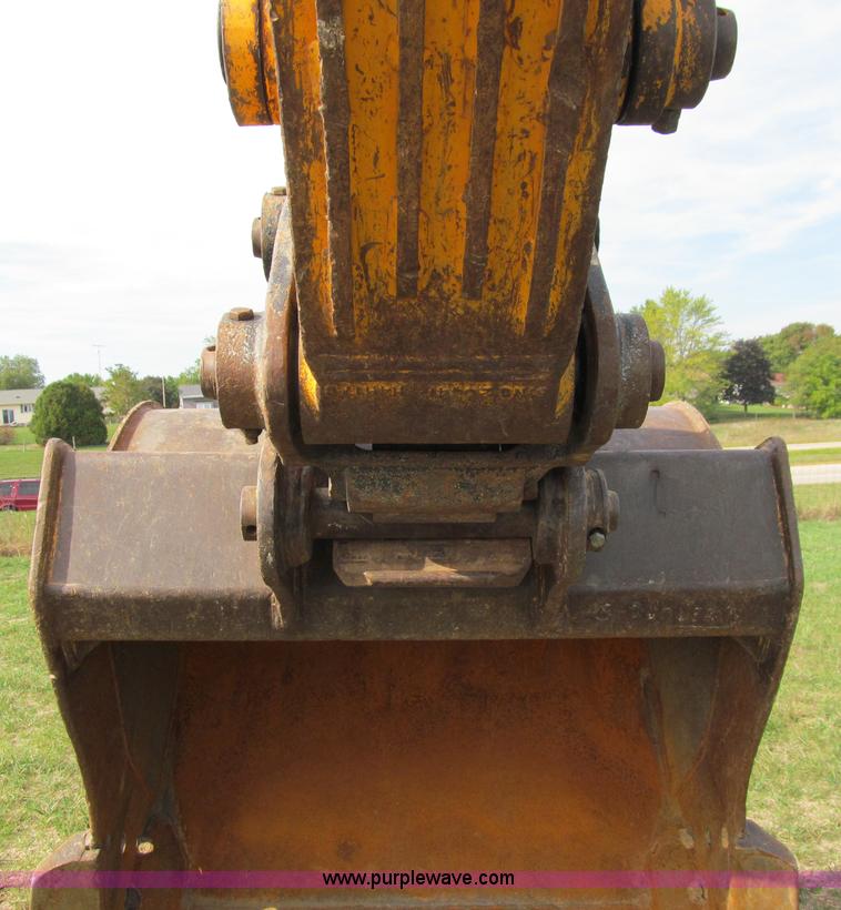 image for item I9785 2006 Hyundai Robex 160LCD-7 hydraulic excavator