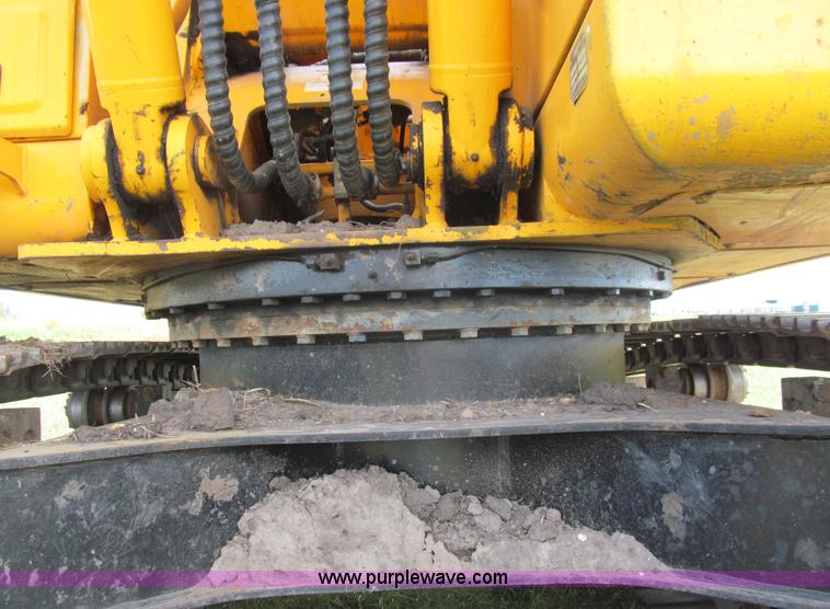 image for item I9785 2006 Hyundai Robex 160LCD-7 hydraulic excavator