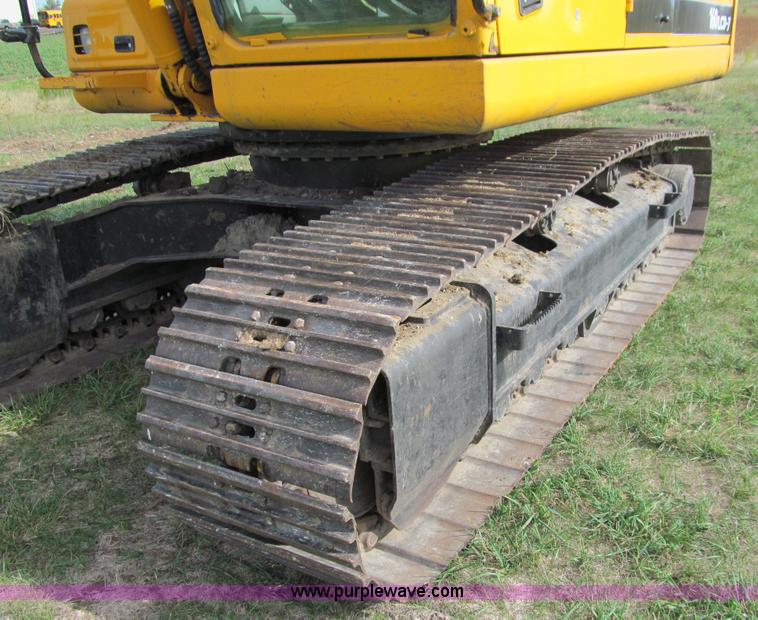 image for item I9785 2006 Hyundai Robex 160LCD-7 hydraulic excavator