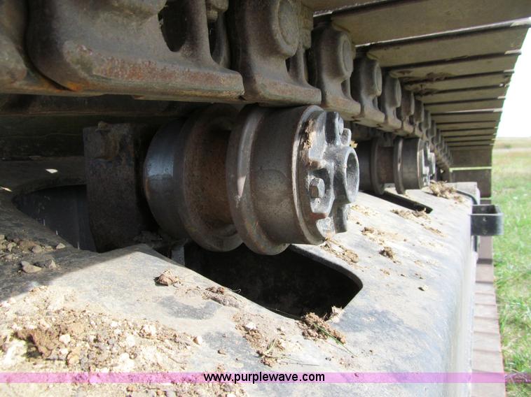 image for item I9785 2006 Hyundai Robex 160LCD-7 hydraulic excavator