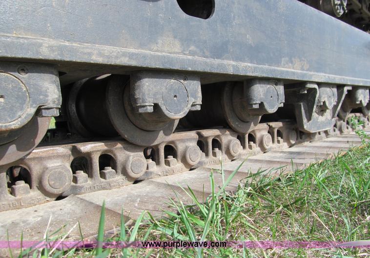 image for item I9785 2006 Hyundai Robex 160LCD-7 hydraulic excavator