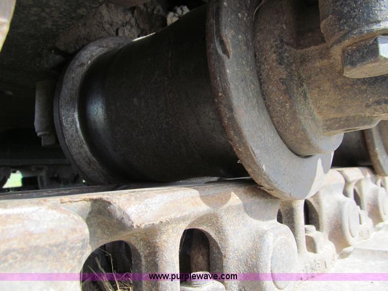 image for item I9785 2006 Hyundai Robex 160LCD-7 hydraulic excavator