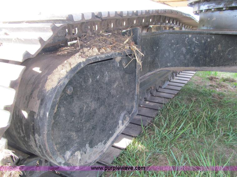 image for item I9785 2006 Hyundai Robex 160LCD-7 hydraulic excavator