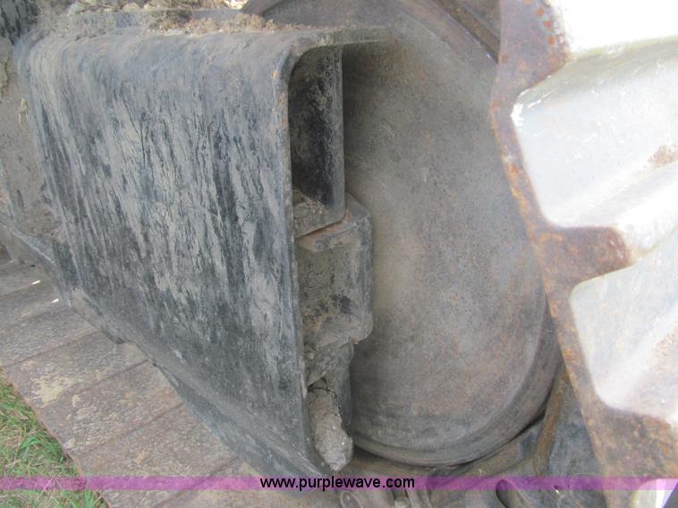 image for item I9785 2006 Hyundai Robex 160LCD-7 hydraulic excavator