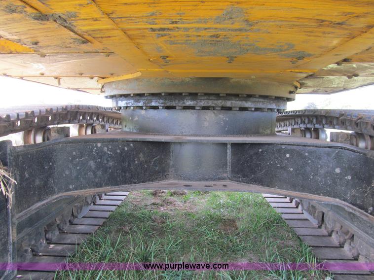 image for item I9785 2006 Hyundai Robex 160LCD-7 hydraulic excavator