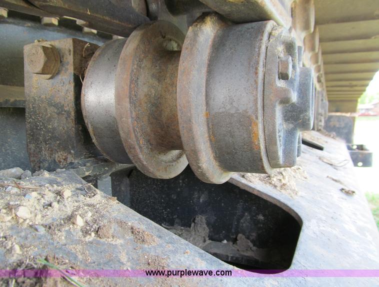 image for item I9785 2006 Hyundai Robex 160LCD-7 hydraulic excavator