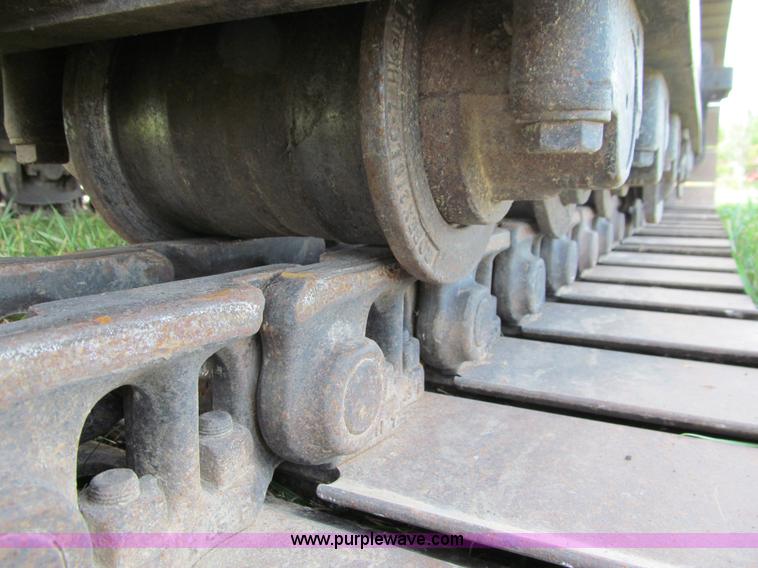 image for item I9785 2006 Hyundai Robex 160LCD-7 hydraulic excavator