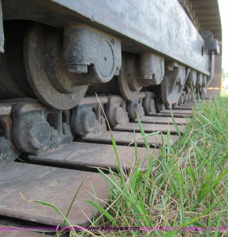 image for item I9785 2006 Hyundai Robex 160LCD-7 hydraulic excavator