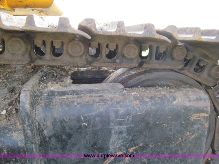 image for item I9785 2006 Hyundai Robex 160LCD-7 hydraulic excavator