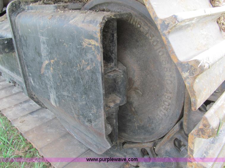 image for item I9785 2006 Hyundai Robex 160LCD-7 hydraulic excavator