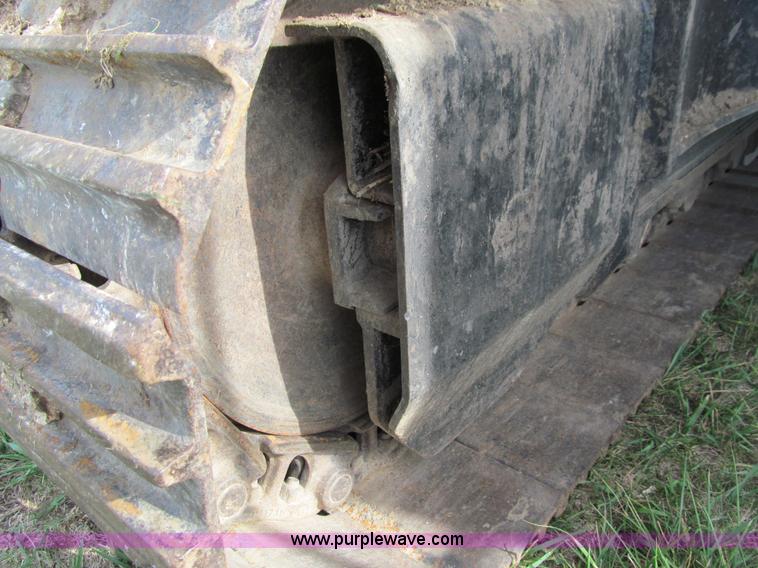 image for item I9785 2006 Hyundai Robex 160LCD-7 hydraulic excavator