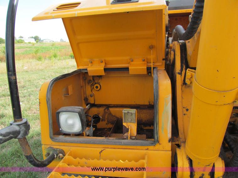 image for item I9785 2006 Hyundai Robex 160LCD-7 hydraulic excavator