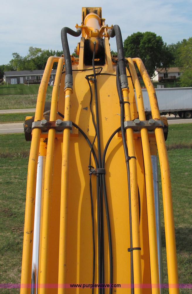 image for item I9785 2006 Hyundai Robex 160LCD-7 hydraulic excavator