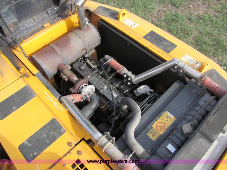 image for item I9785 2006 Hyundai Robex 160LCD-7 hydraulic excavator