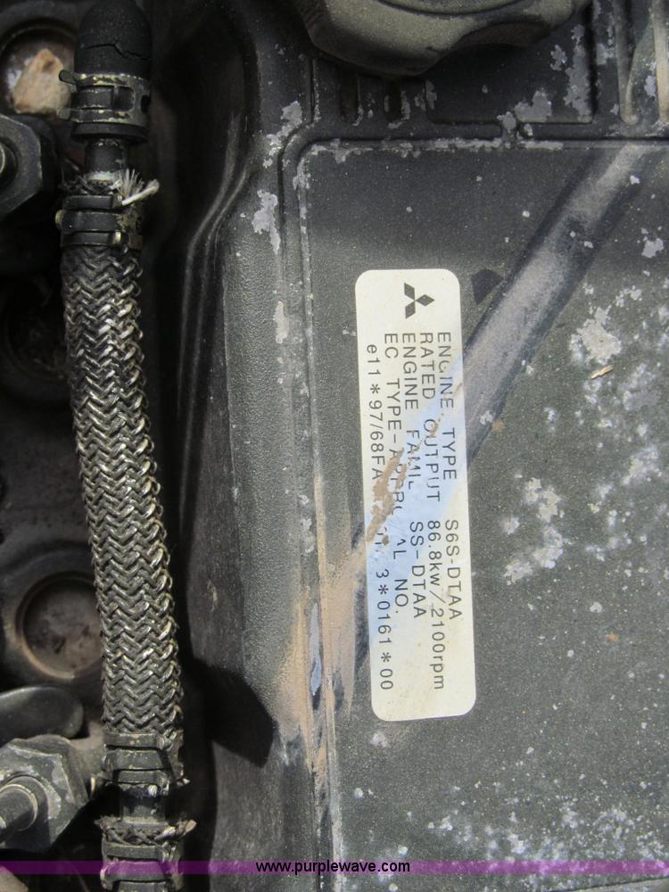 image for item I9785 2006 Hyundai Robex 160LCD-7 hydraulic excavator