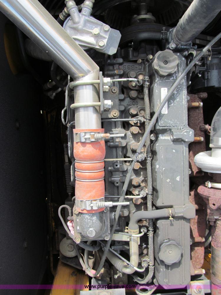 image for item I9785 2006 Hyundai Robex 160LCD-7 hydraulic excavator