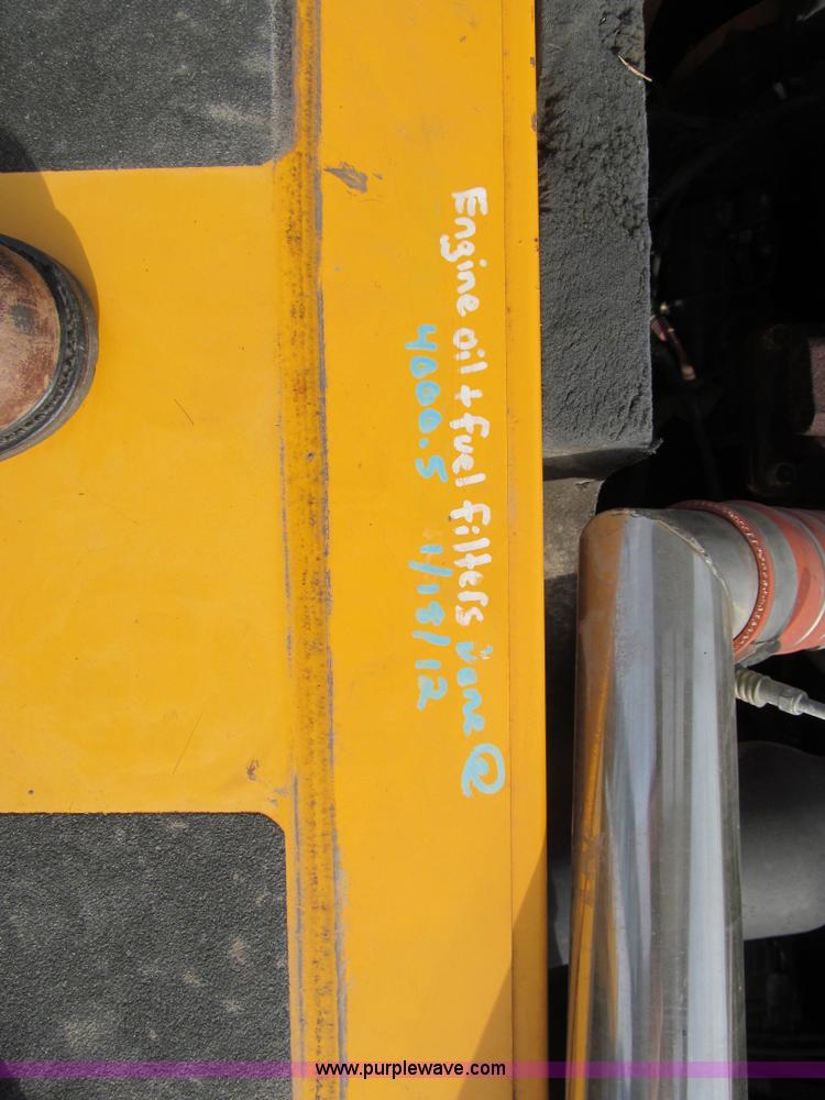 image for item I9785 2006 Hyundai Robex 160LCD-7 hydraulic excavator