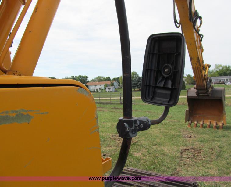 image for item I9785 2006 Hyundai Robex 160LCD-7 hydraulic excavator