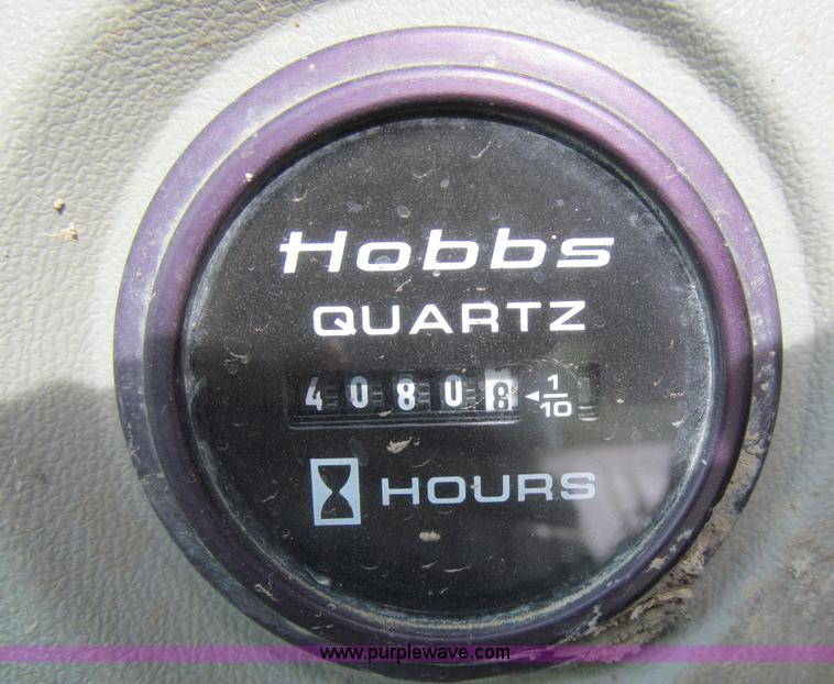 image for item I9785 2006 Hyundai Robex 160LCD-7 hydraulic excavator