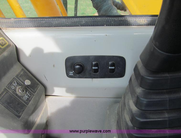 image for item I9785 2006 Hyundai Robex 160LCD-7 hydraulic excavator