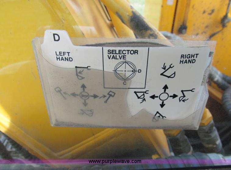 image for item I9785 2006 Hyundai Robex 160LCD-7 hydraulic excavator