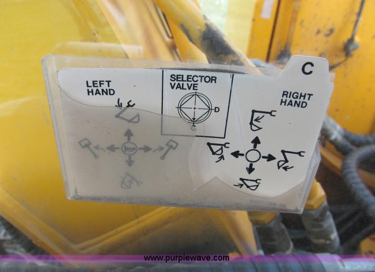 image for item I9785 2006 Hyundai Robex 160LCD-7 hydraulic excavator