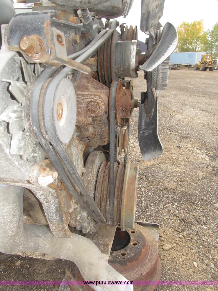 image for item K9597 Ford 7.8L six cylinder re-manufactured diesel engine