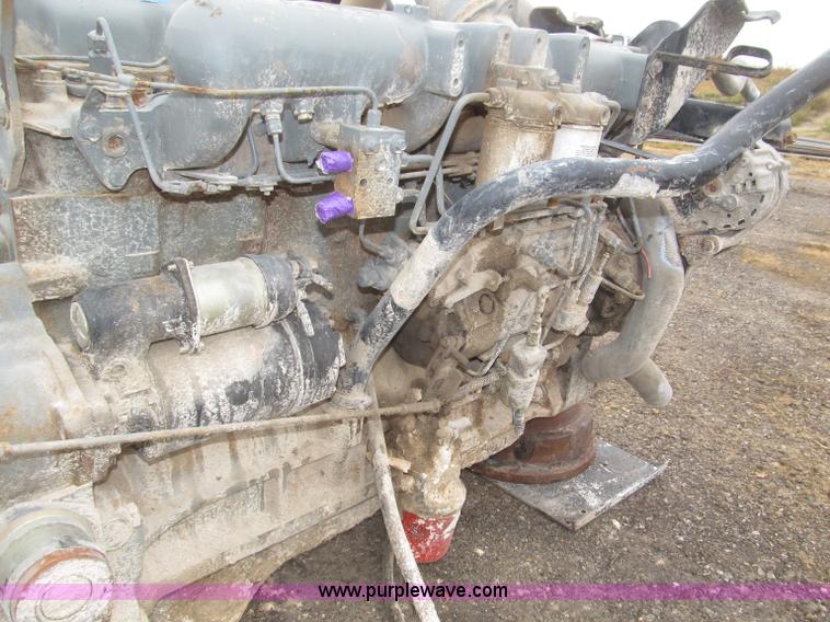 image for item K9597 Ford 7.8L six cylinder re-manufactured diesel engine