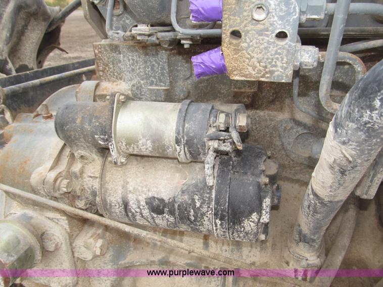 image for item K9597 Ford 7.8L six cylinder re-manufactured diesel engine