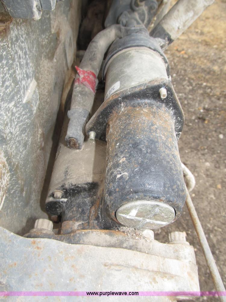 image for item K9597 Ford 7.8L six cylinder re-manufactured diesel engine