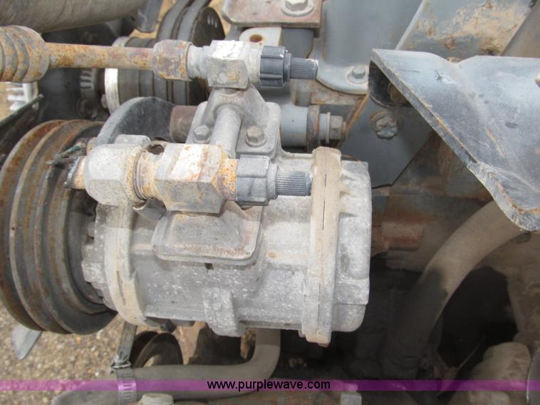 image for item K9597 Ford 7.8L six cylinder re-manufactured diesel engine