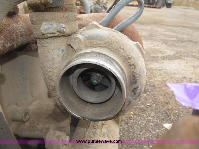 image for item K9597 Ford 7.8L six cylinder re-manufactured diesel engine