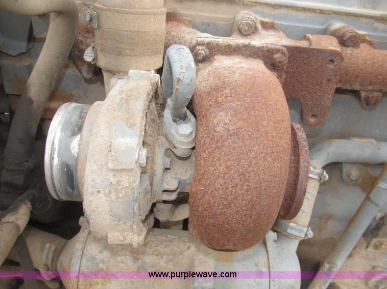 image for item K9597 Ford 7.8L six cylinder re-manufactured diesel engine