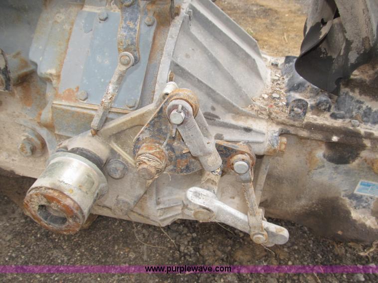 image for item K9597 Ford 7.8L six cylinder re-manufactured diesel engine