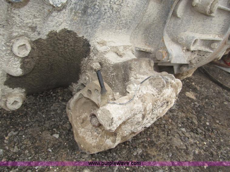 image for item K9597 Ford 7.8L six cylinder re-manufactured diesel engine