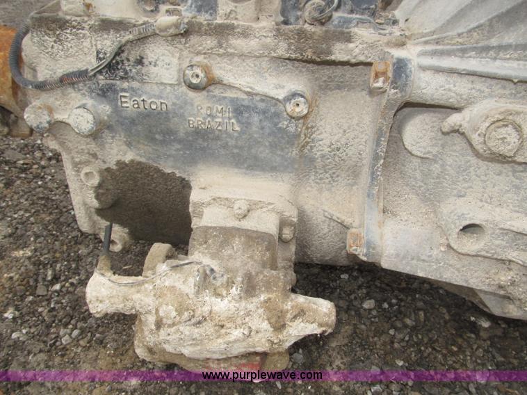 image for item K9597 Ford 7.8L six cylinder re-manufactured diesel engine