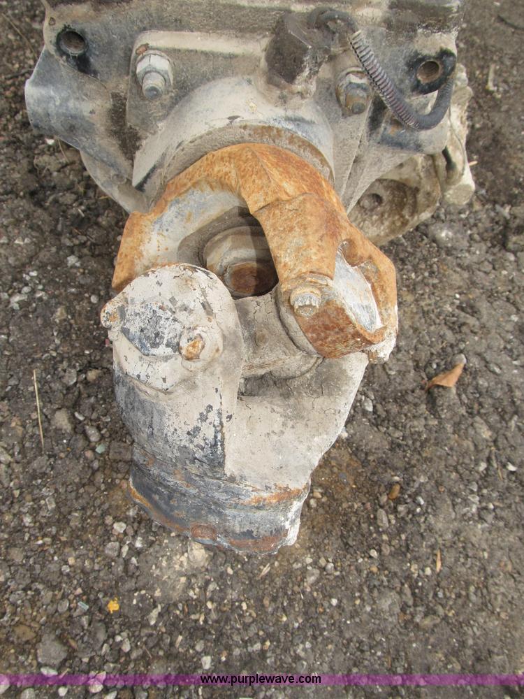 image for item K9597 Ford 7.8L six cylinder re-manufactured diesel engine