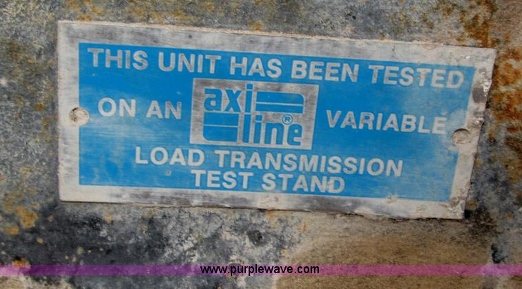 image for item K9597 Ford 7.8L six cylinder re-manufactured diesel engine