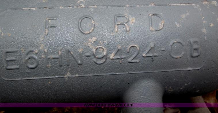 image for item K9597 Ford 7.8L six cylinder re-manufactured diesel engine