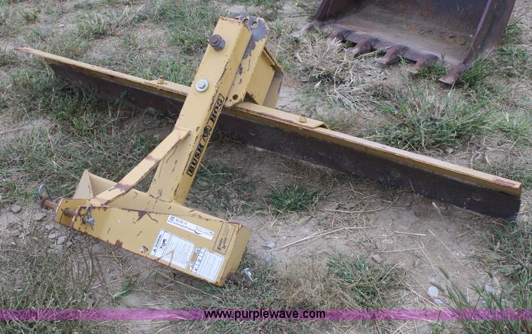 image for item U9578 Bush Hog 7' rear blade