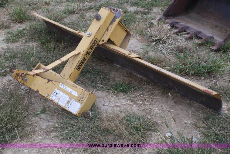 image for item U9578 Bush Hog 7' rear blade