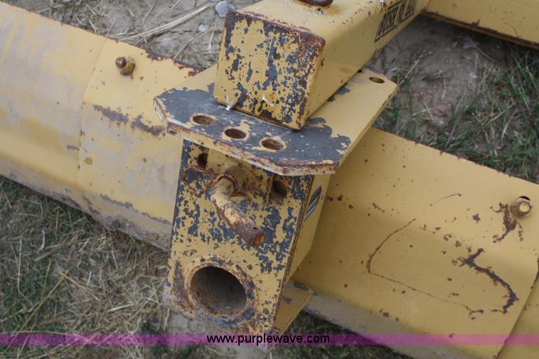 image for item U9578 Bush Hog 7' rear blade