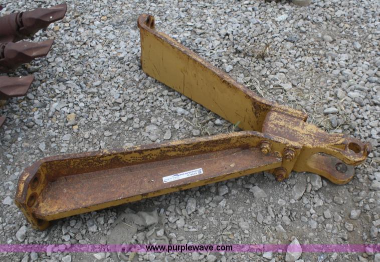 image for item U9579 Rear draw bar for Caterpillar D7 dozer