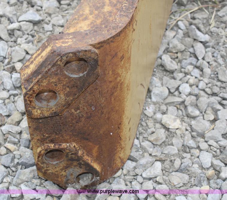 image for item U9579 Rear draw bar for Caterpillar D7 dozer